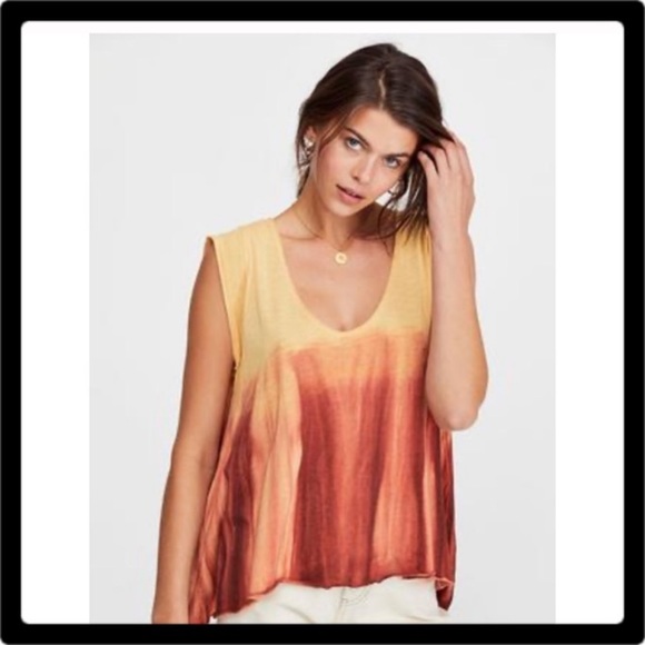 Free people tank bnwt - Picture 2 of 5